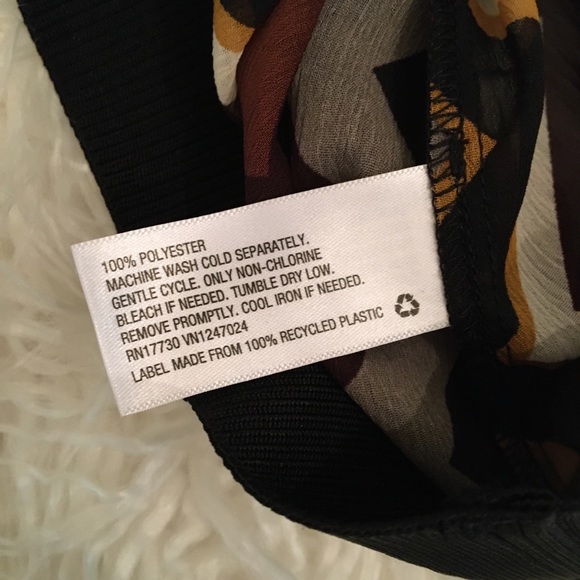 Missoni for Target | Zig Zag Long Sleeve Blouse - Picture 7 of 8